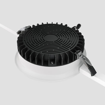 Maytoni downlight Okno LED 100° süllyesztett kör alakú lámpatest