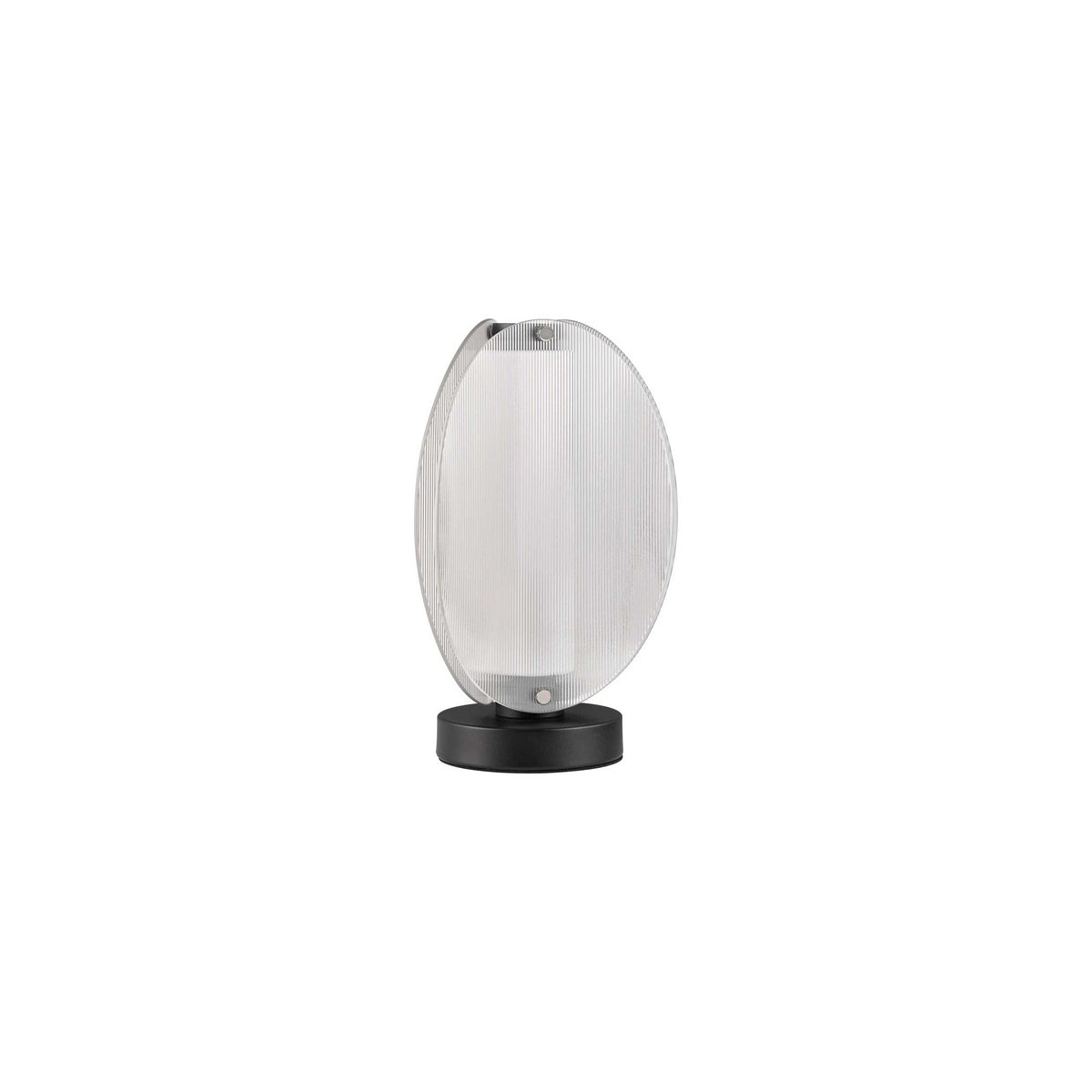 Nova Luce Noir LED asztali lámpa