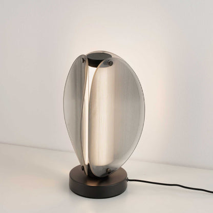 Nova Luce Noir LED asztali lámpa