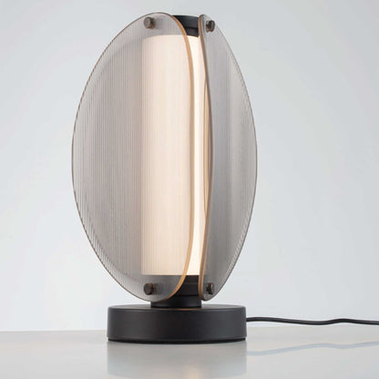 Nova Luce Noir LED asztali lámpa