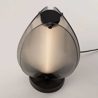 Nova Luce Noir LED asztali lámpa
