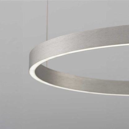 Nova Luce Elowen LED függeszték kerek lámpatest