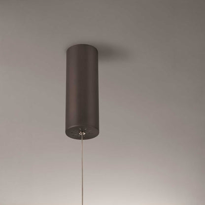 Nova Luce Elowen LED függeszték kerek lámpatest