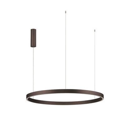 Nova Luce Elowen LED függeszték kerek lámpatest