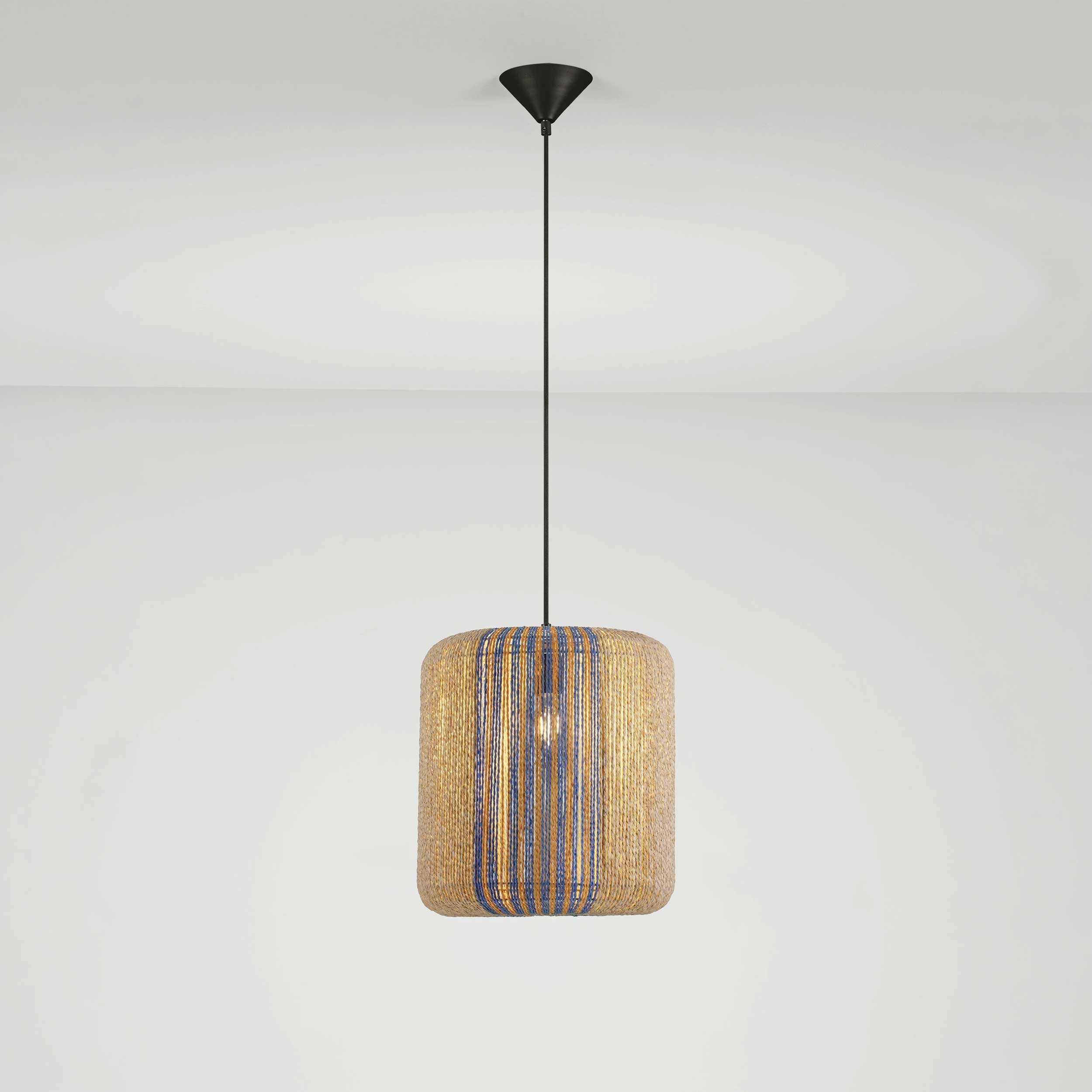 Nova Luce Abby E27 függesztett lámpa