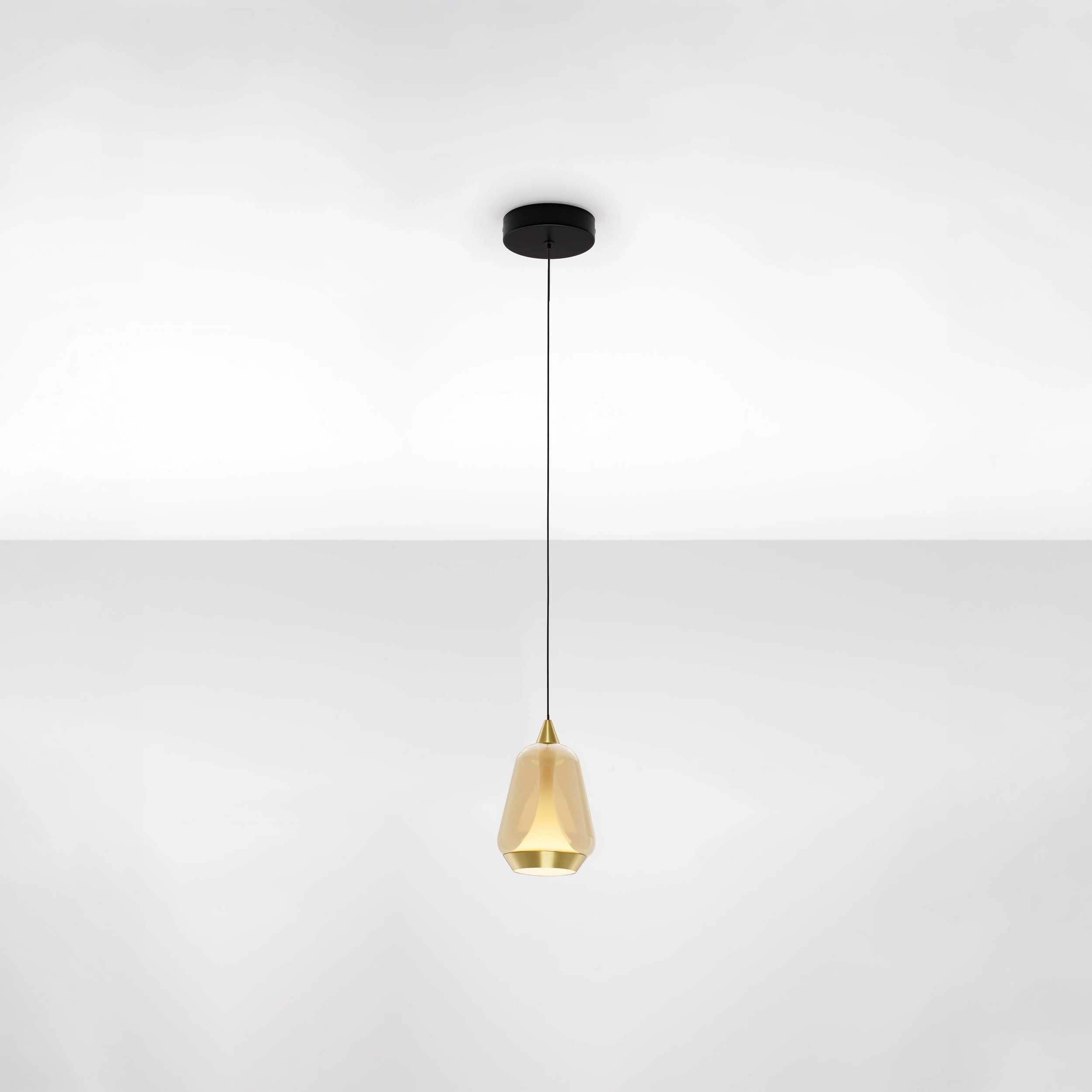 Nova Luce Alish LED függesztett lámpa