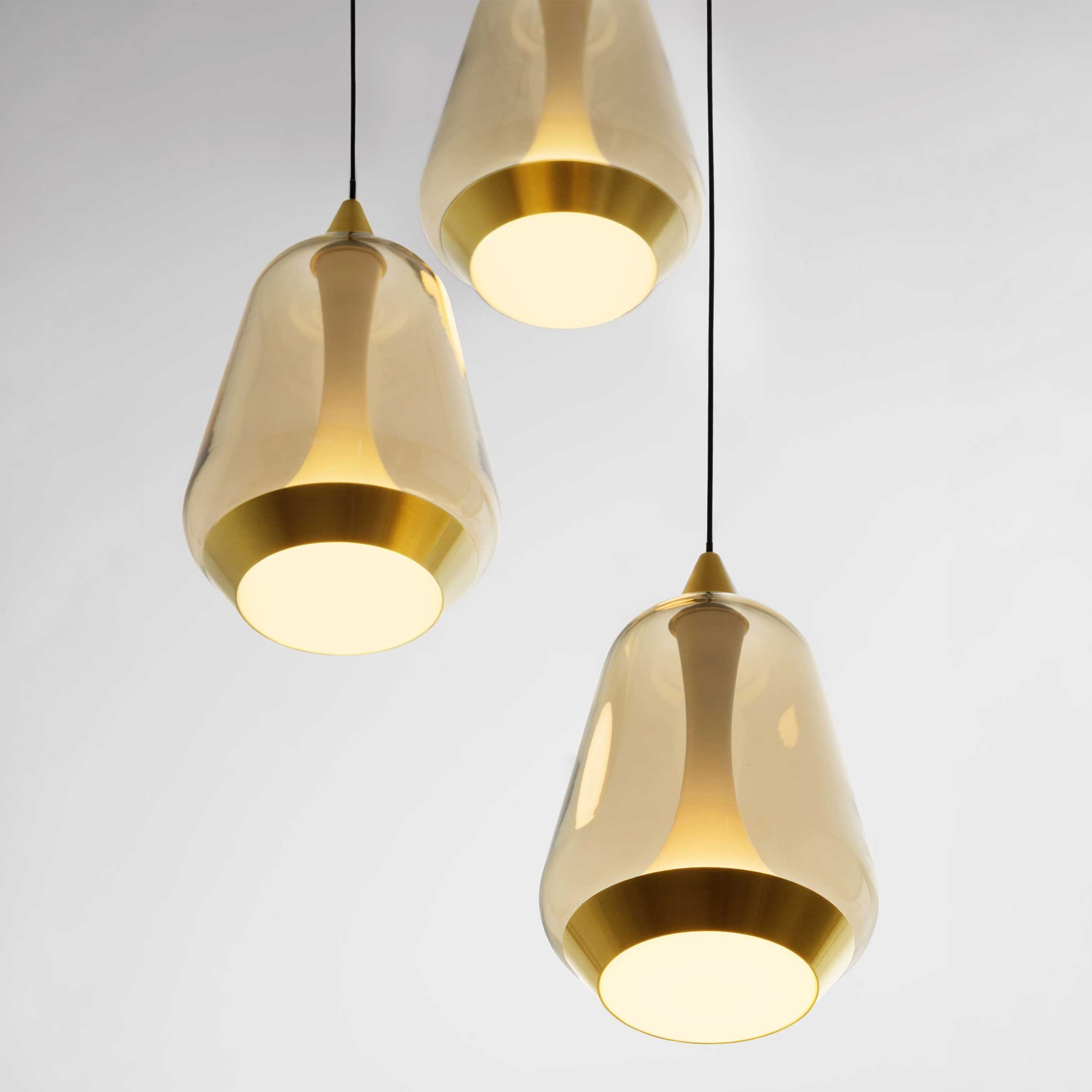 Nova Luce Alish LED függesztett lámpa
