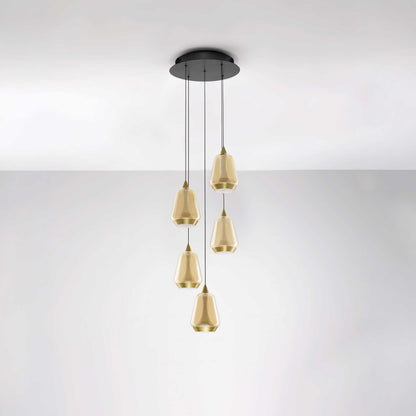 Nova Luce Alish LED függesztett lámpa