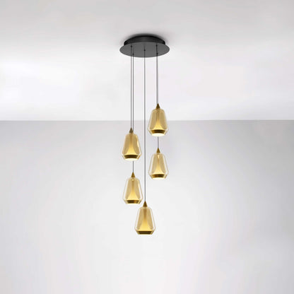 Nova Luce Alish LED függesztett lámpa