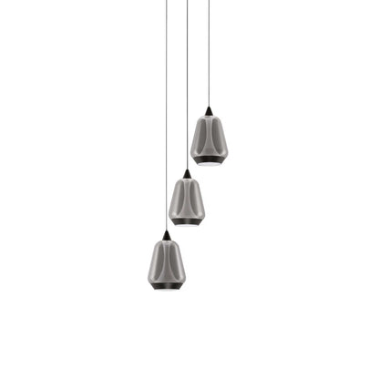 Nova Luce Alish LED függesztett lámpa