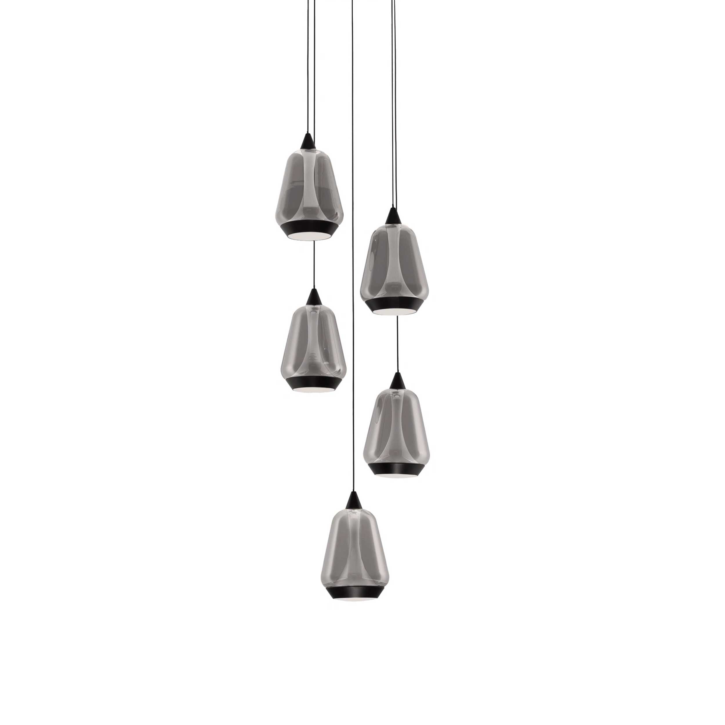 Nova Luce Alish LED függesztett lámpa