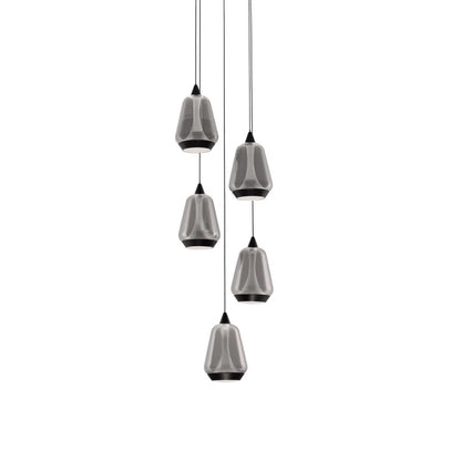 Nova Luce Alish LED függesztett lámpa