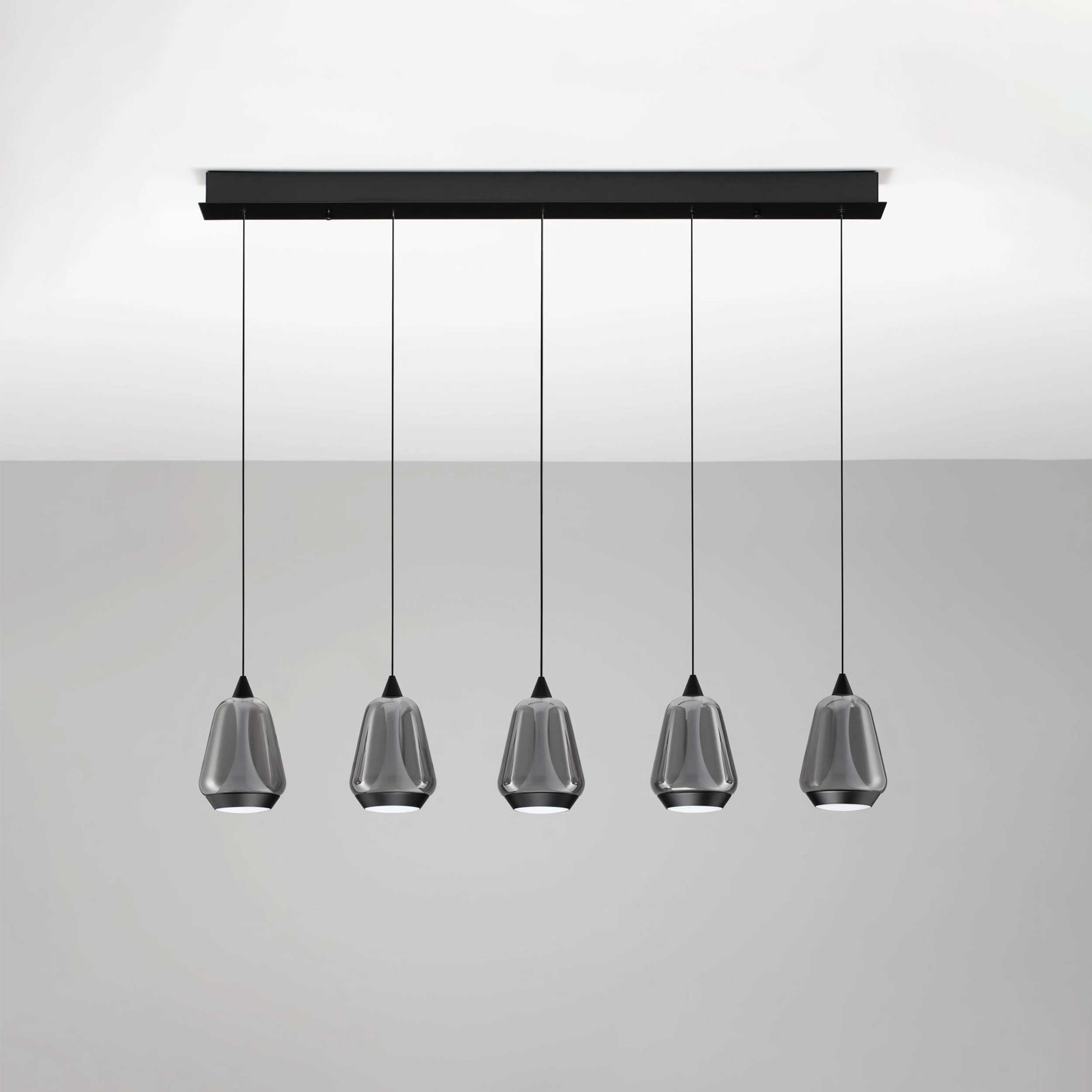 Nova Luce Alish LED hosszúkás függesztett lámpa