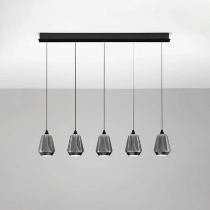 Nova Luce Alish LED hosszúkás függesztett lámpa