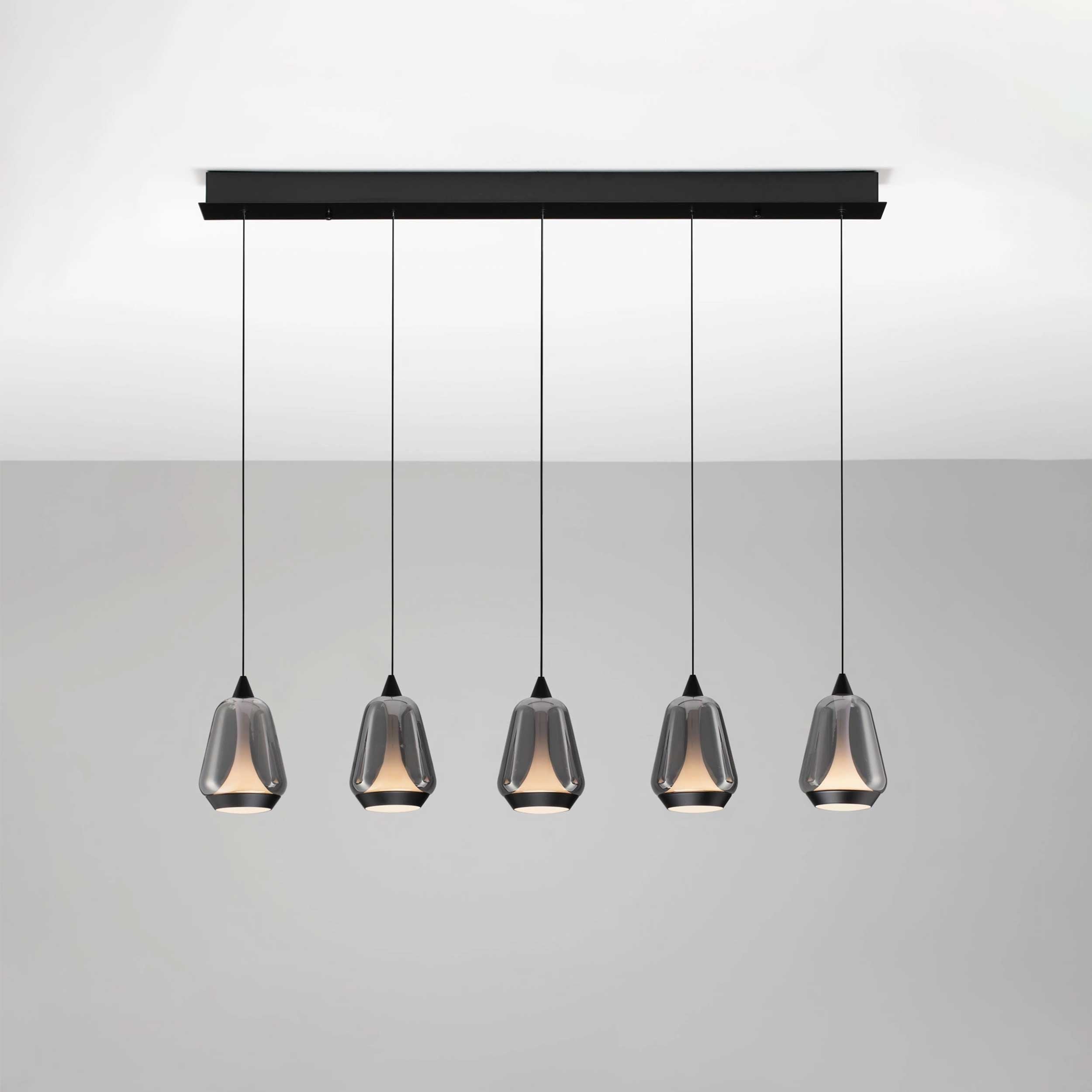Nova Luce Alish LED hosszúkás függesztett lámpa