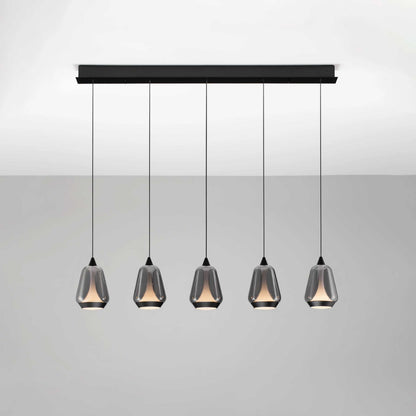 Nova Luce Alish LED hosszúkás függesztett lámpa