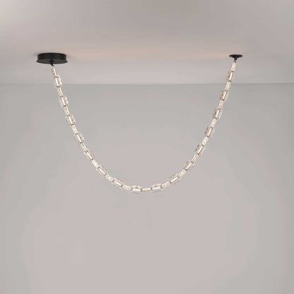 Nova Luce Alume LED függesztett lámpa