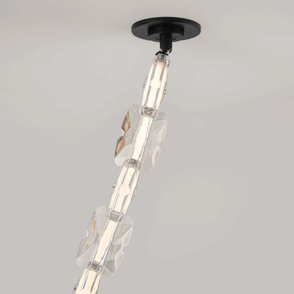 Nova Luce Alume LED függesztett lámpa