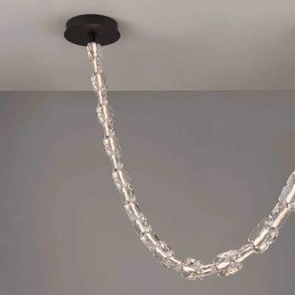 Nova Luce Alume LED függesztett lámpa