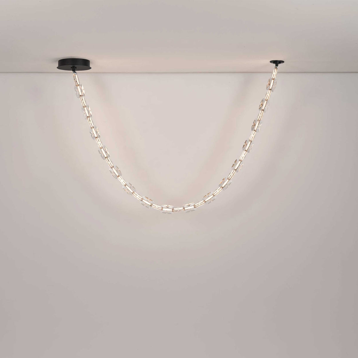 Nova Luce Alume LED függesztett lámpa