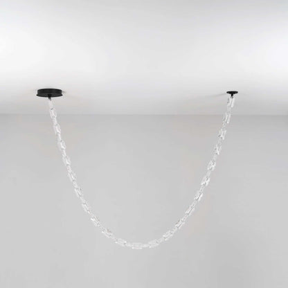 Nova Luce Alume LED függesztett lámpa