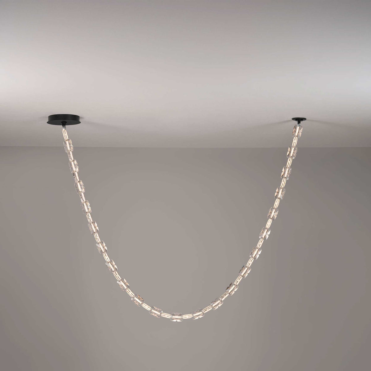 Nova Luce Alume LED függesztett lámpa