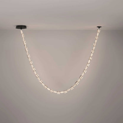 Nova Luce Alume LED függesztett lámpa
