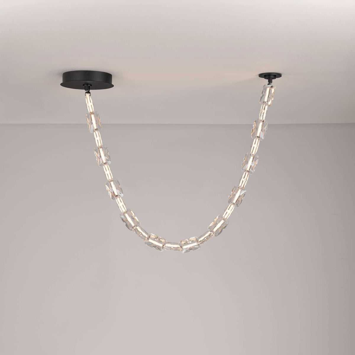 Nova Luce Alume LED függesztett lámpa