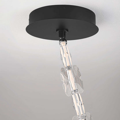 Nova Luce Alume LED függesztett lámpa