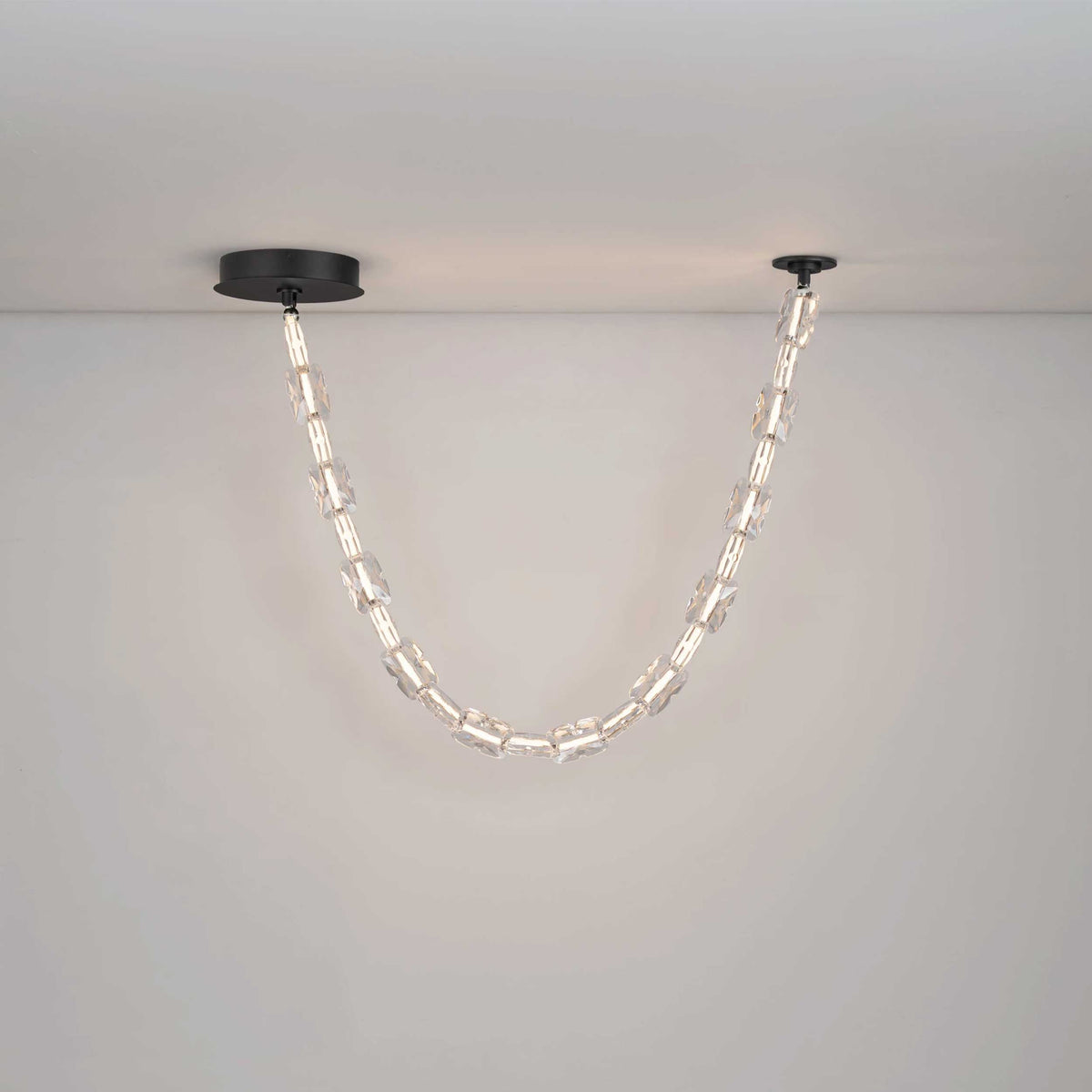 Nova Luce Alume LED függesztett lámpa