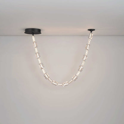 Nova Luce Alume LED függesztett lámpa
