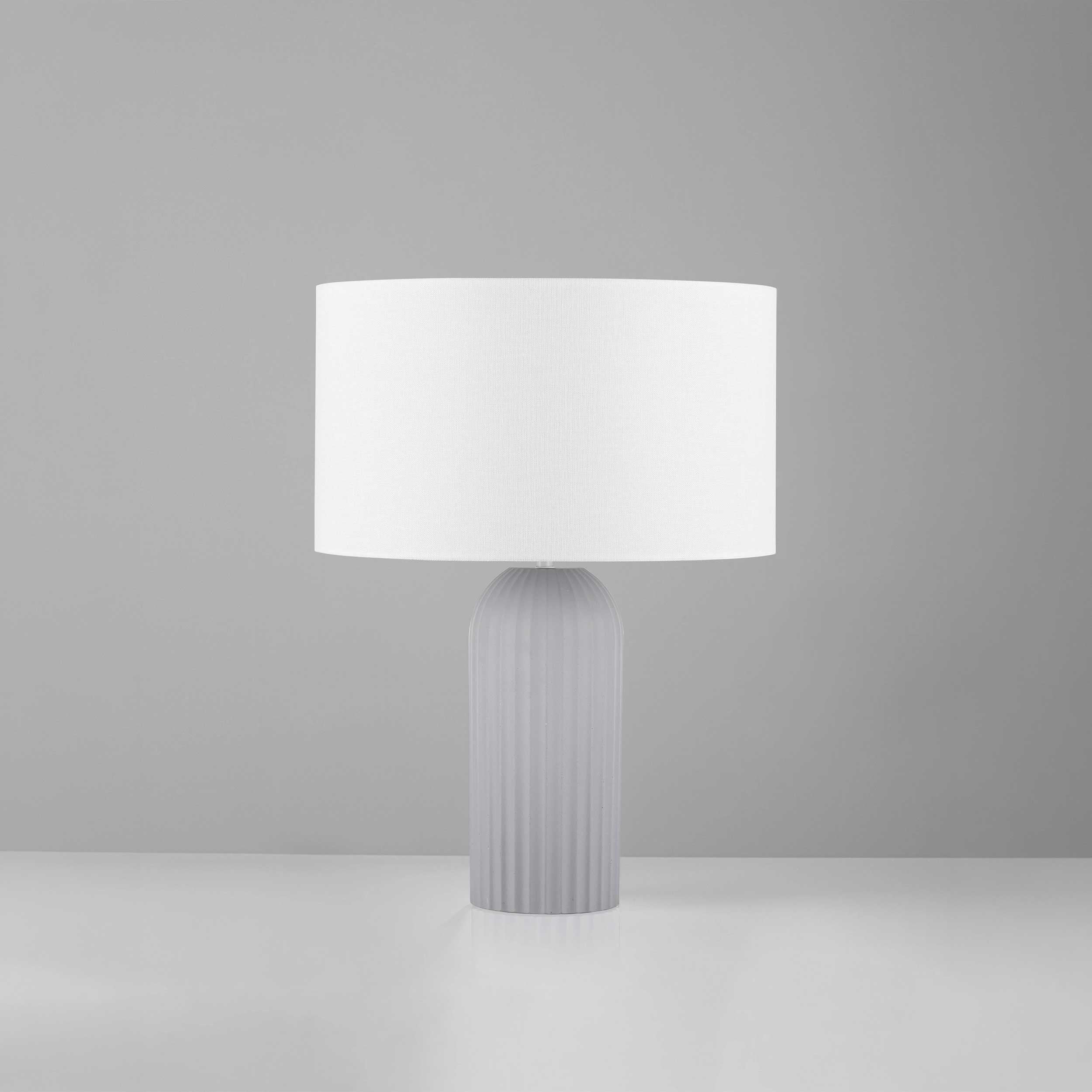 Nova Luce Ammos E27 asztali lámpa