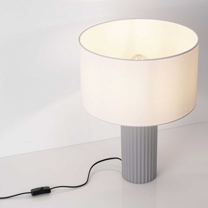Nova Luce Ammos E27 asztali lámpa