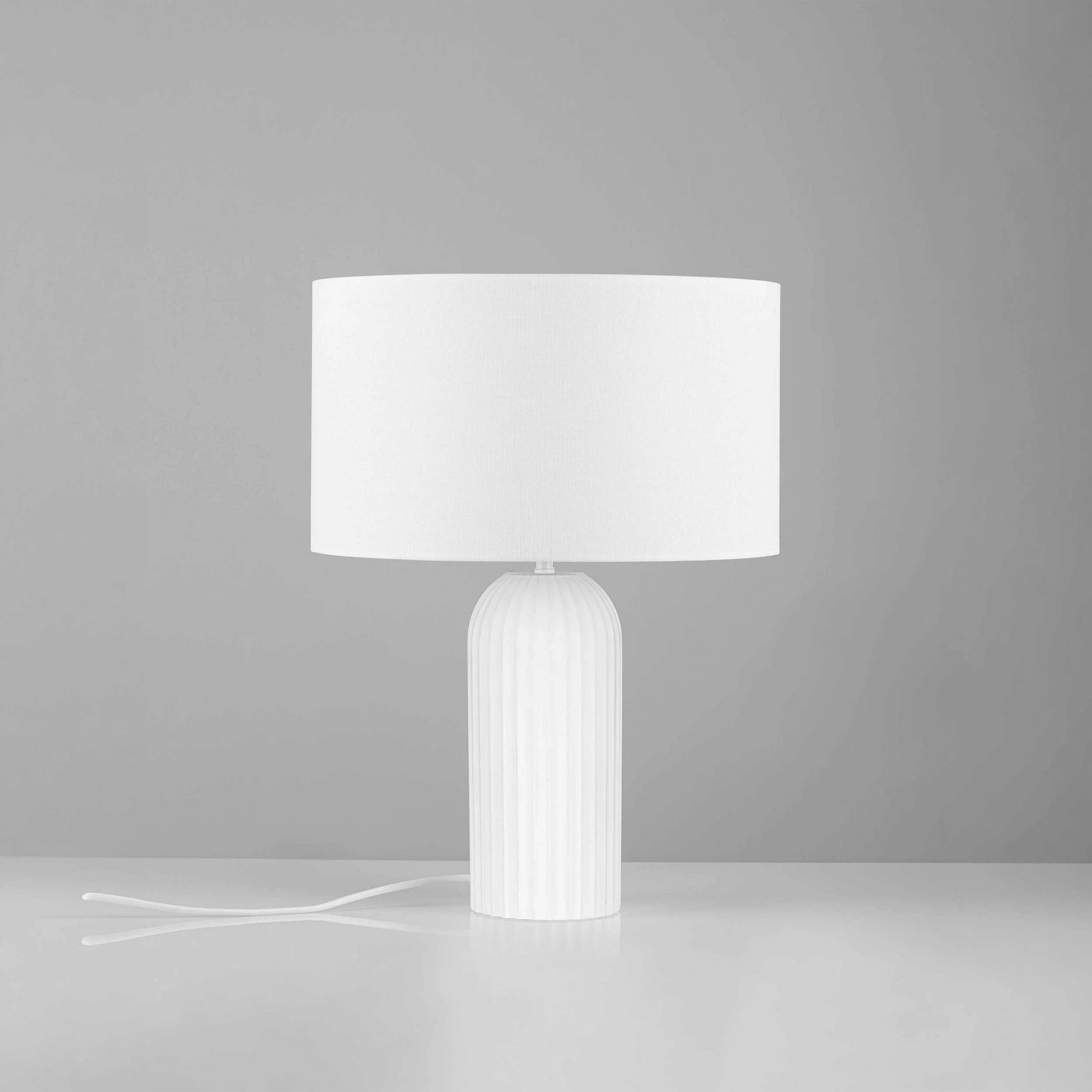Nova Luce Ammos E27 asztali lámpa