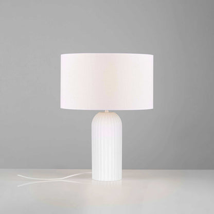 Nova Luce Ammos E27 asztali lámpa