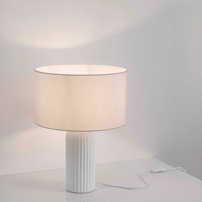 Nova Luce Ammos E27 asztali lámpa