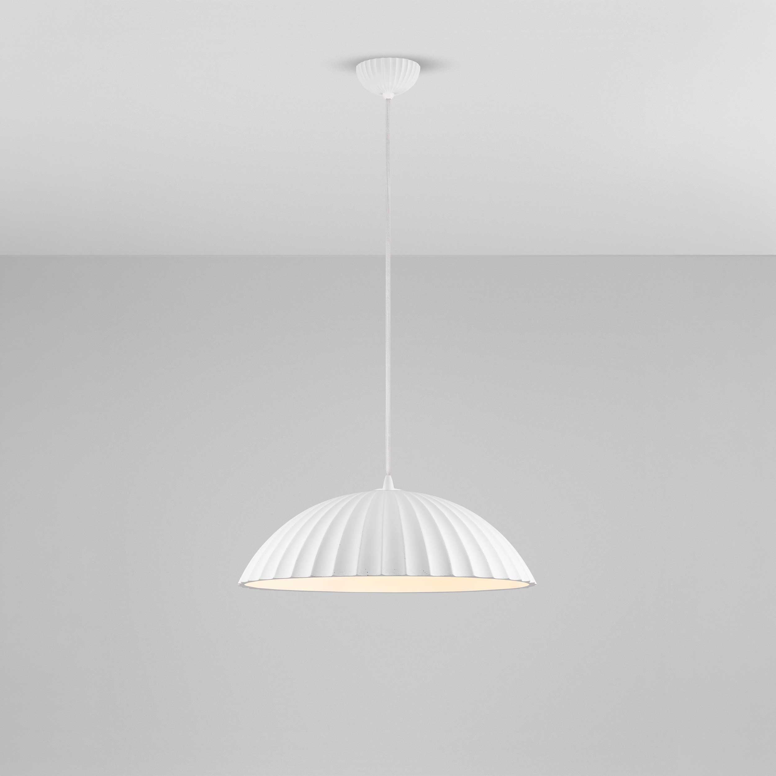 Nova Luce Ammos E27 függesztett lámpa
