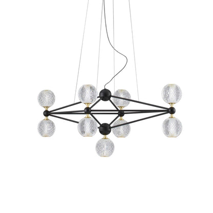 Nova Luce Belinda LED függesztett lámpa