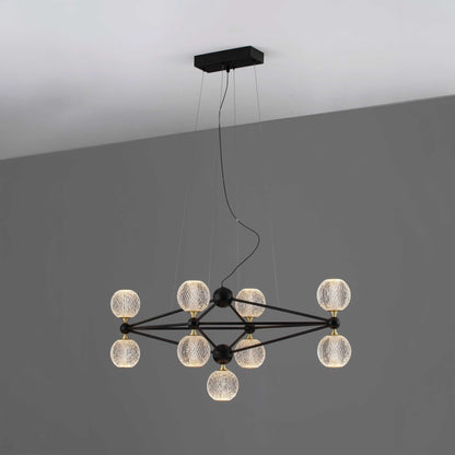Nova Luce Belinda LED függesztett lámpa