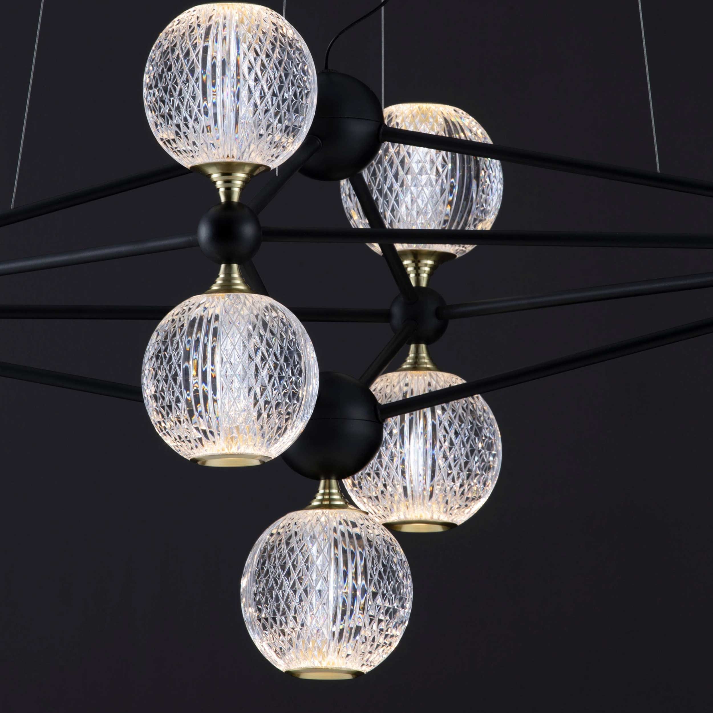 Nova Luce Belinda LED függesztett lámpa