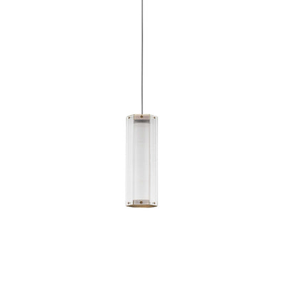 Nova Luce Essenzo Solo LED függesztett lámpa