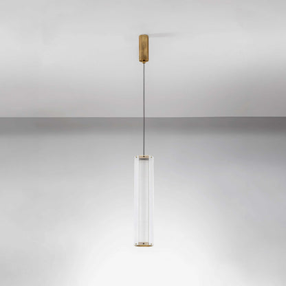 Nova Luce Essenzo Solo LED függesztett lámpa