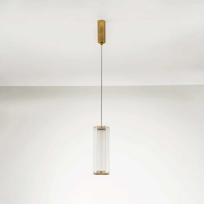Nova Luce Essenzo Solo LED függesztett lámpa