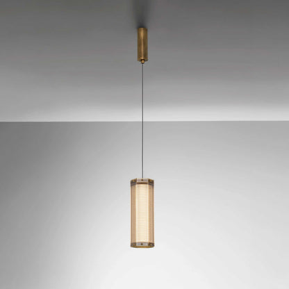 Nova Luce Essenzo Solo LED függesztett lámpa