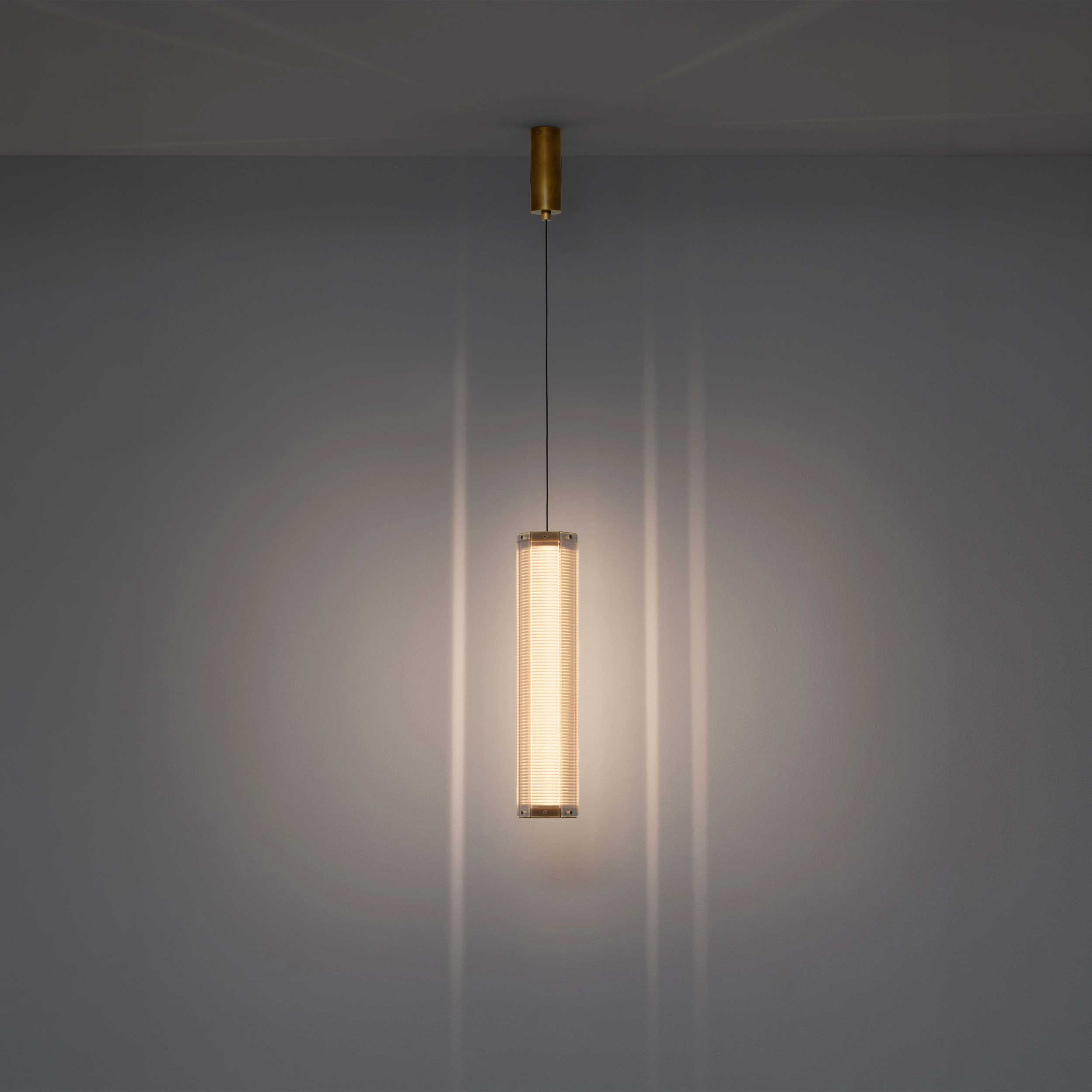 Nova Luce Essenzo Solo LED függesztett lámpa