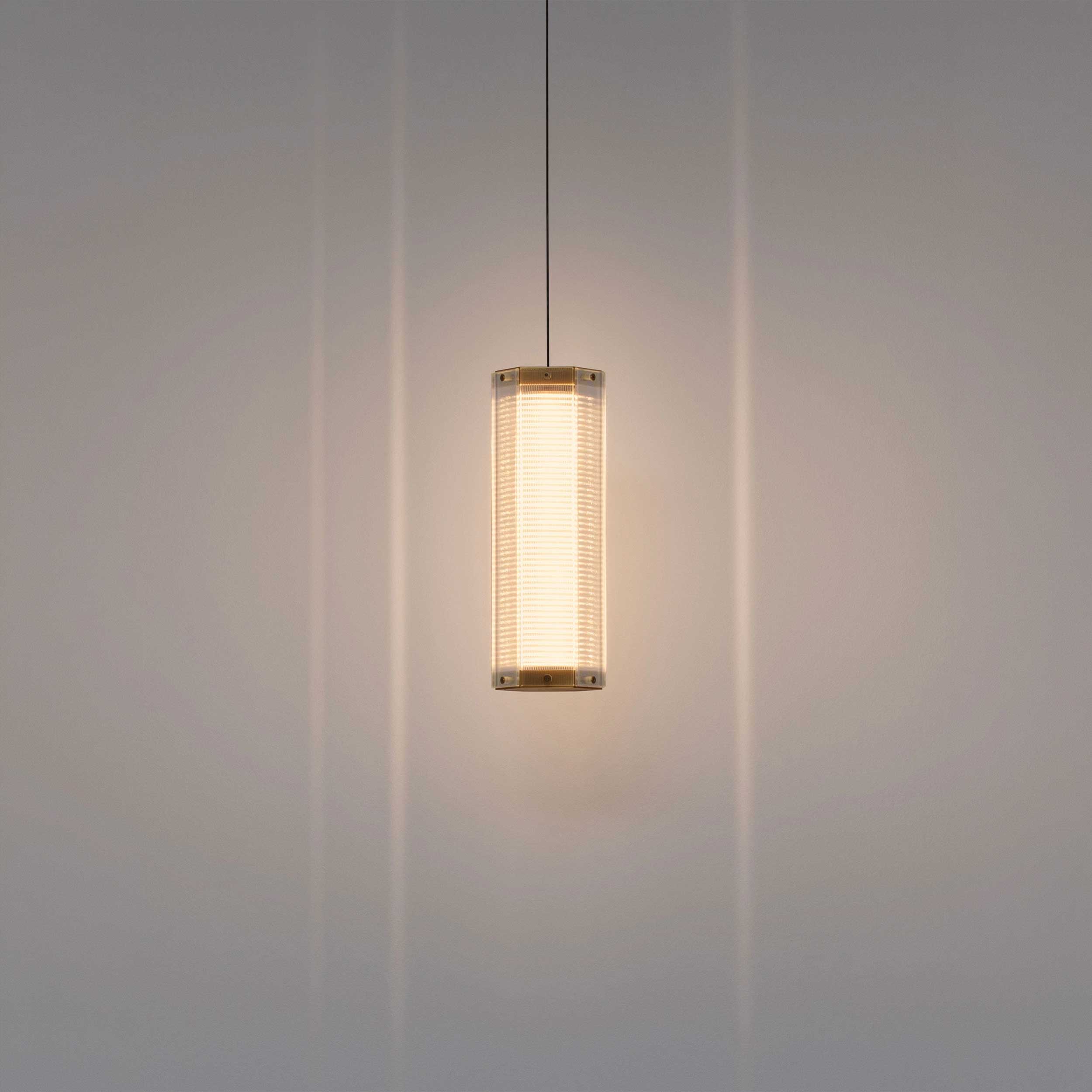 Nova Luce Essenzo Solo LED függesztett lámpa