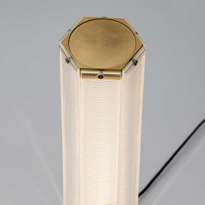 Nova Luce Essenzo LED asztali lámpa
