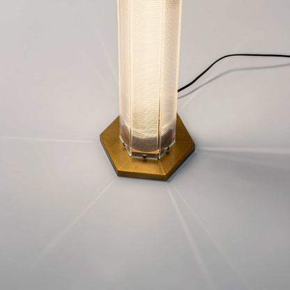 Nova Luce Essenzo LED asztali lámpa