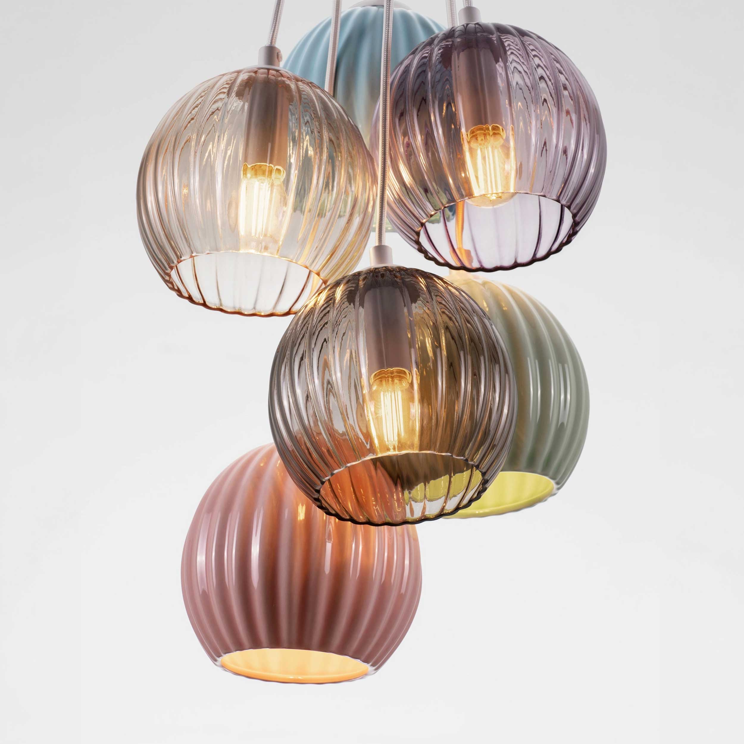 Nova Luce Meline LED függesztett lámpa