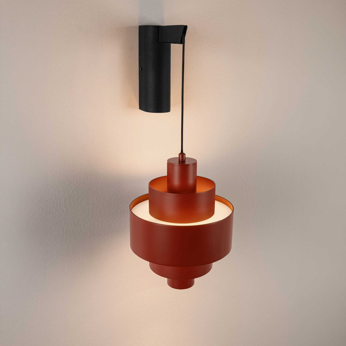 Nova Luce Mindy LED falilámpa